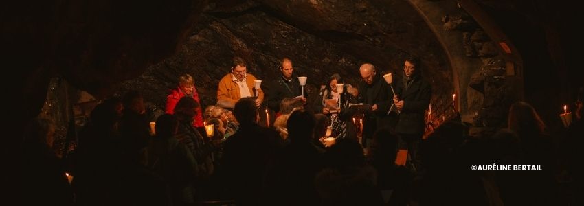 Sainte-Marie-en-Ondaine : fête de l'Immaculée Conception à Cotatay