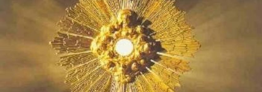 Temps d’Adoration - « Le Père cherche des adorateurs en esprit et en vérité. » (Jn 4, 23)