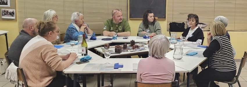 Bienheureux Antoine Chevrier : clap de fin pour le parcours ALPHA