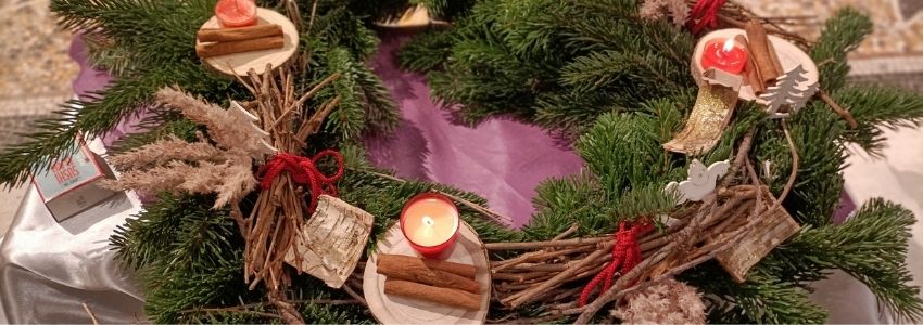 Saint-Thomas-en-Val-de-Gier : prier tout au long de l' Avent