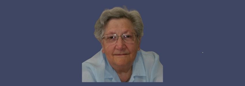 Décès de Thérèse Philibert