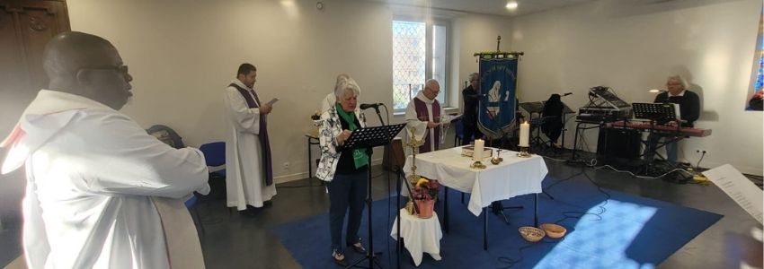 Sainte-Marie-Madeleine-en-Gier : Journée du souvenir de l'Hospitalité