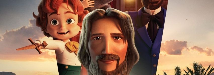 Après-midi ciné à Boën "Le Roi des rois"