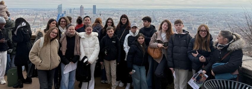 Bienheureux Antoine Chevrier : les jeunes à la découverte de Lyon !