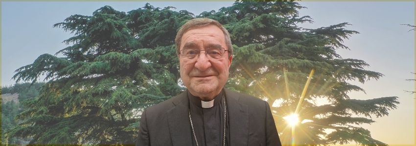 Échos du voyage du pape Léon XIV au Liban dans la lettre aux amis de Mgr Mounir Khairallah