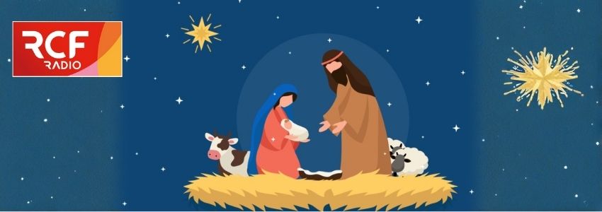 Vivez Noël avec RCF