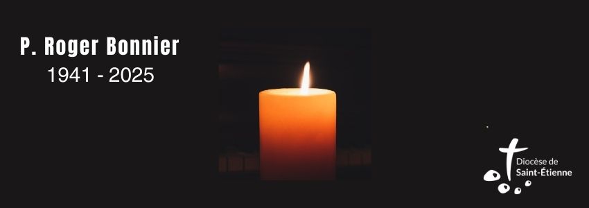 Décès du Père Roger Bonnier