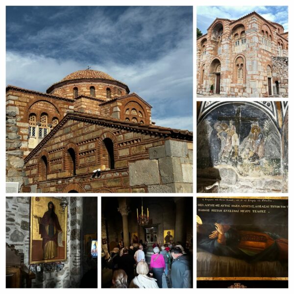 Monastère d’Hosios Loukas, joyau byzantin de Grèce