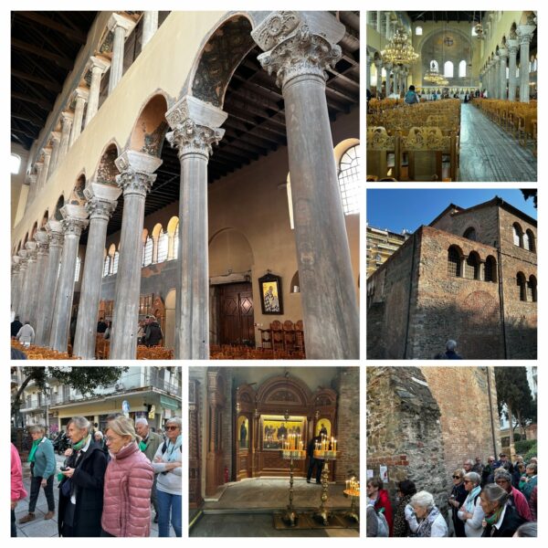 l'Église de l'Acheiropoiètos