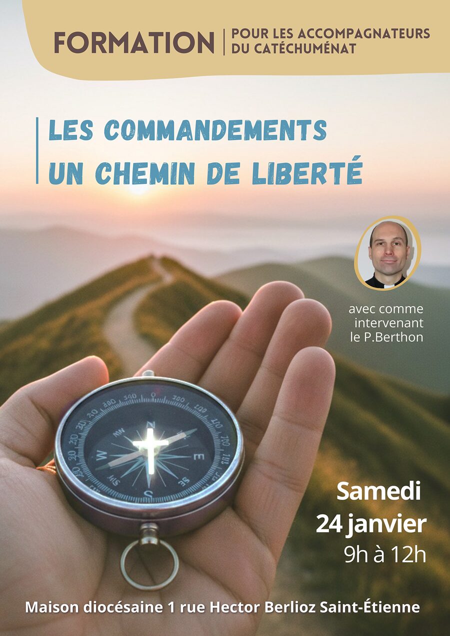 Affiche pour com web et mail