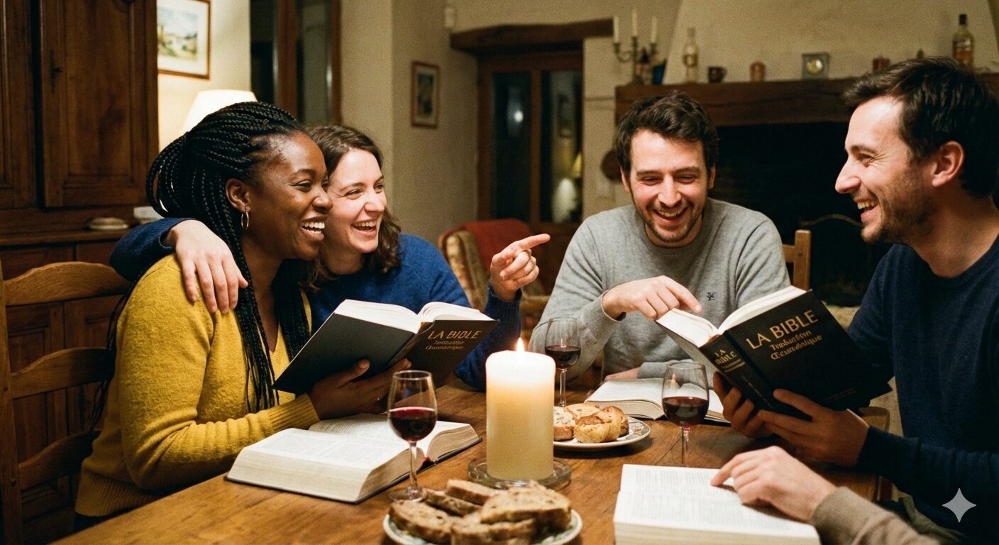 "L'Esprit et l'Épouse", redécouvrir l’Église pour mieux l'aimer