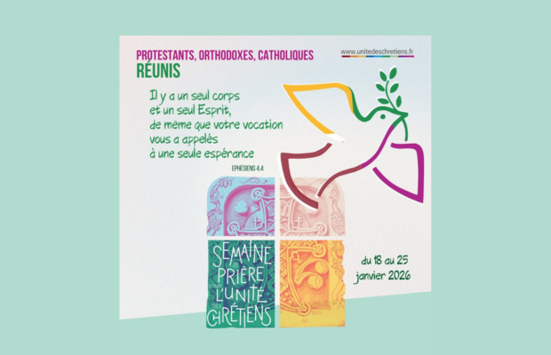 HP - 2026 - unité des chrétiens