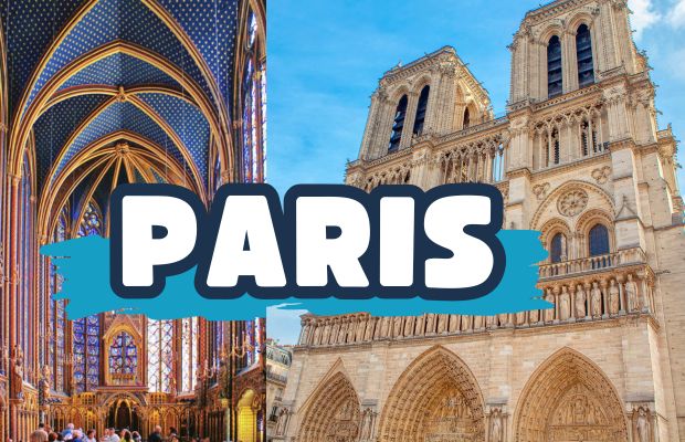 Pèlerinage à Paris : 800 ans du sacre de saint Louis - 6 mai 2026