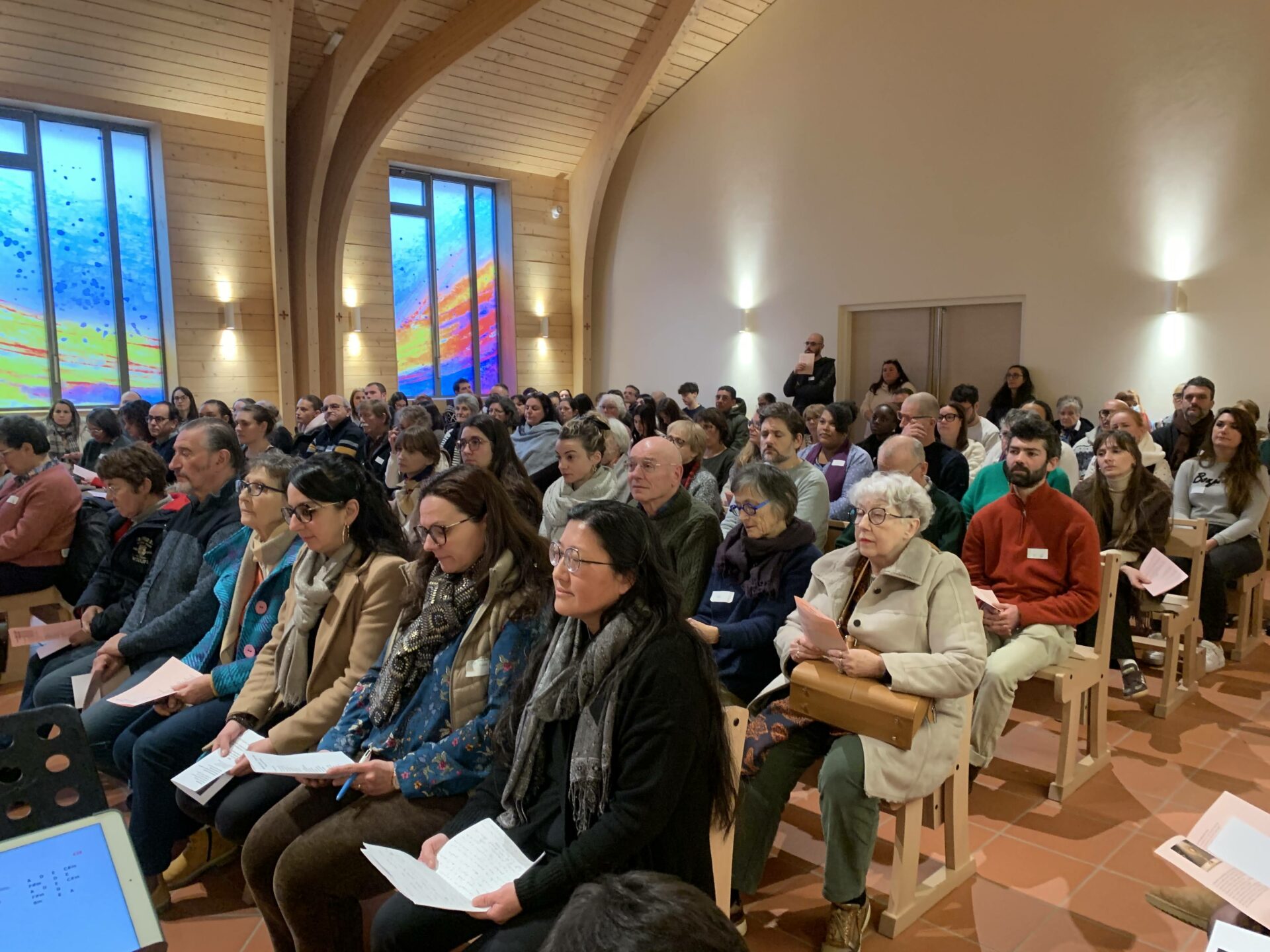 Assemblée diocésaine des catéchumènes et confirmands (janvier 2026)