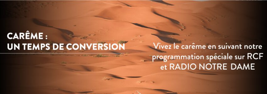 MEA 2 Carême 2026 RCF