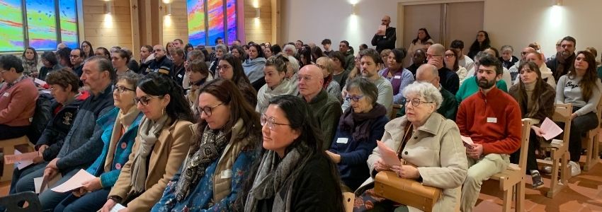 Retour sur l'assemblée diocésaine de l'initiation chrétienne des adultes