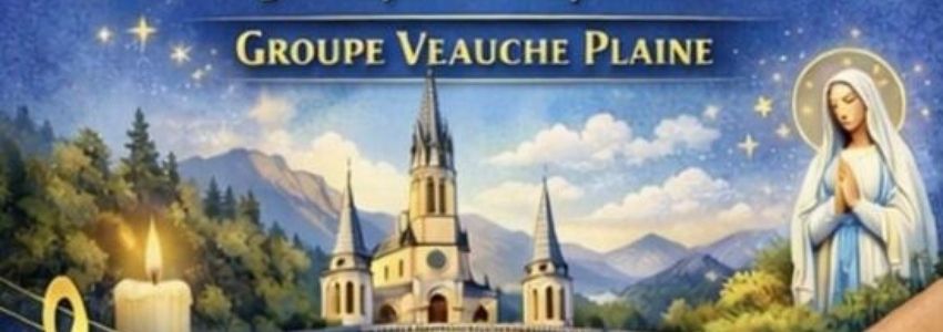 Deux chorales en concert au profit de l'Hospitalité Groupe Veauche Plaine