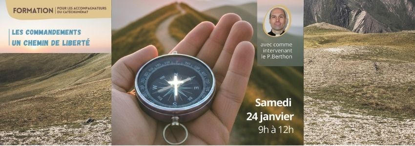 Les commandements, un chemin de liberté !
