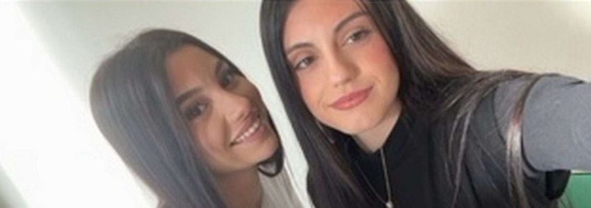 Sainte-Marthe-et-Marie : Emmanuela & Emma découvrent la vie paroissiale