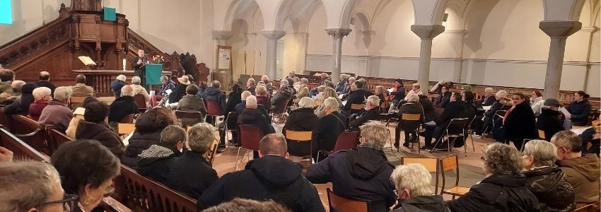 Retour sur la Semaine de Prière pour l'Unité des Chrétiens