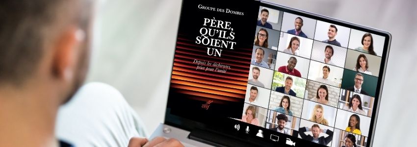 Soirée autour de la prière pour l’unité des chrétiens (en visio)