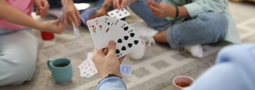 Concours de belote au profit de l'Hospitalité