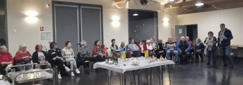 Sainte-Anne-de-Lizeron : bonne année 2026 !