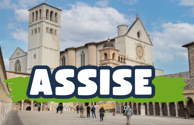 Pèlerinage à Assise | 800 ans de la mort de Sr François d'Assise