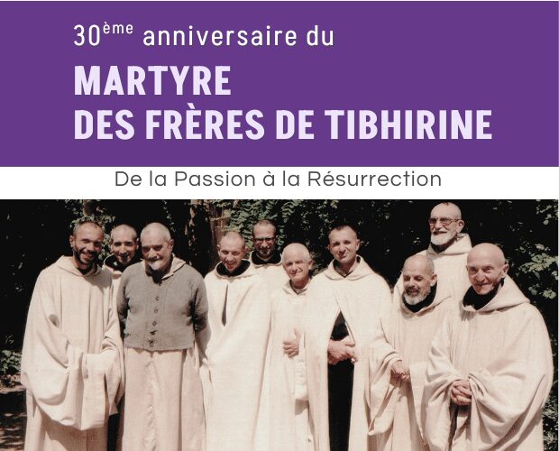 HP - 30 ans du martyre des moines de tihirine (1)