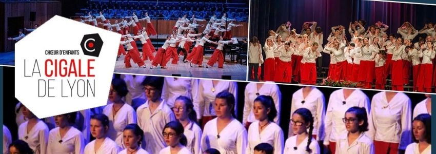 Concert exceptionnel de "La Cigale de Lyon"