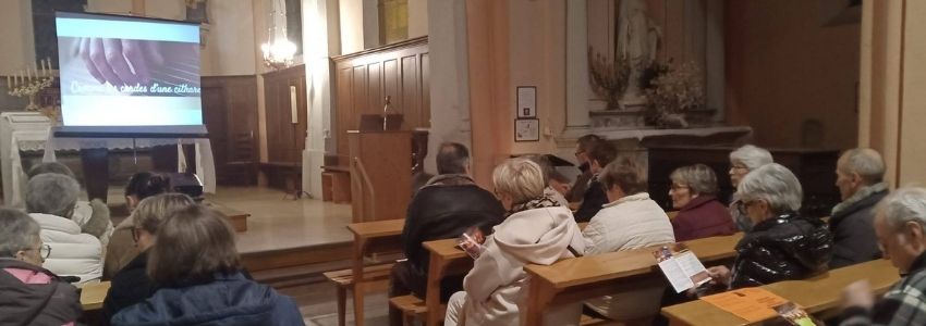 Saint-Thomas-en-Val-de-Gier : une belle première étape vers Pâques, placée sous le signe de l’harmonie.