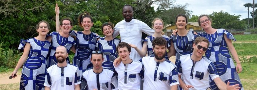 " Une église pour Enampore" concert et témoignages