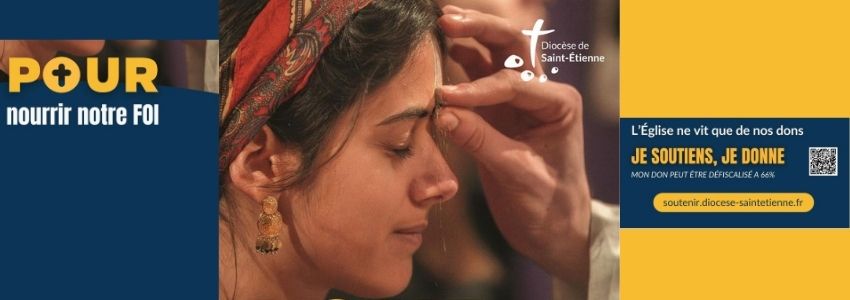 Lancement de la campagne du denier de l'Église