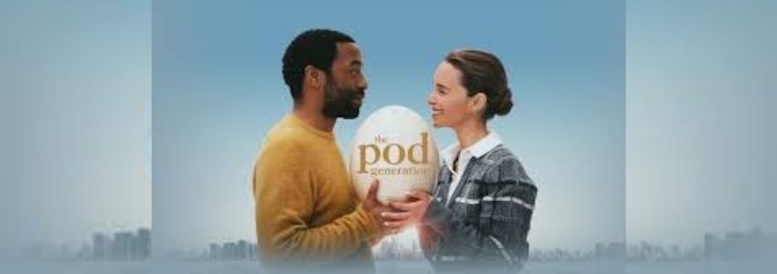 Cinécarême 2026 "The Pod Generation"