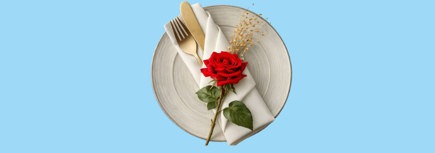 Maison Familya : Un dîner à deux