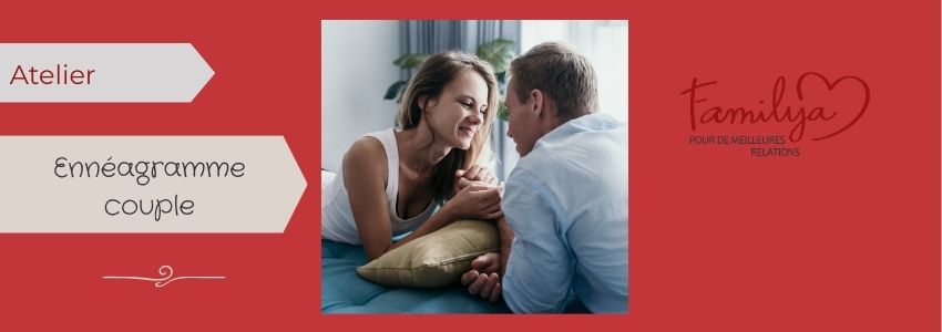 Atelier Ennéagramme Couple