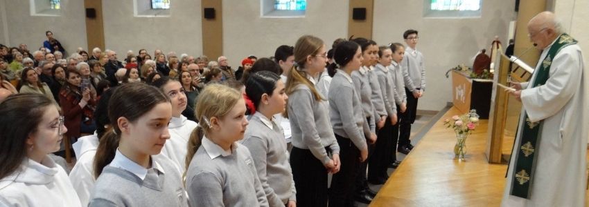Saint-François-en-Forez : Les Petits Chanteurs de Saint-Etienne à l’église d’Andrézieux