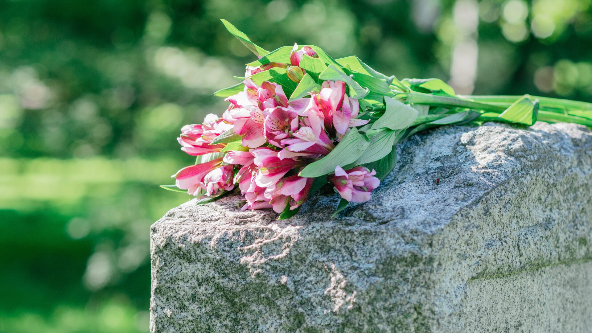 Préparer funérailles cimetière