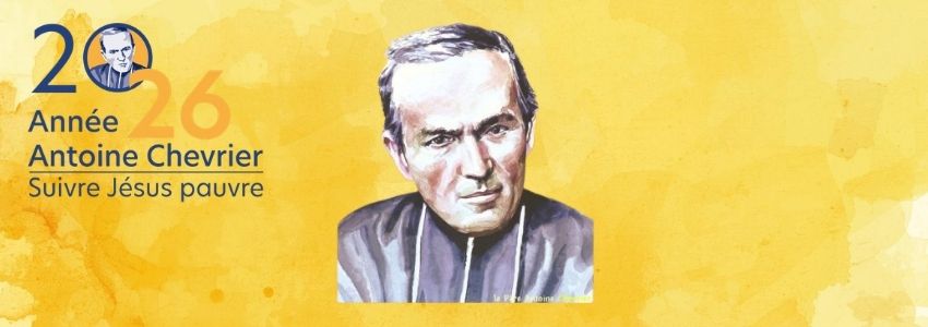 Bicentenaire de la naissance du Bienheureux Antoine Chevrier