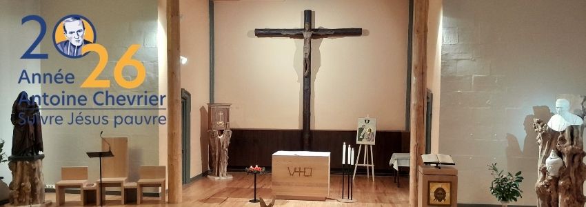 Journée de prière pour les vocations : retraite avec les Sœurs du Prado