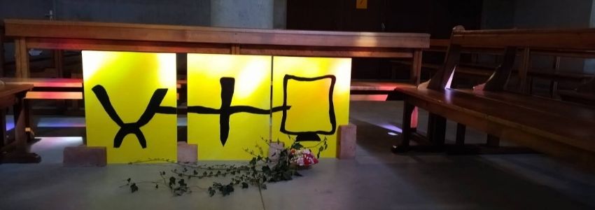 Alliance Saint-Étienne Nord : un chemin du Pardon avec Antoine Chevrier