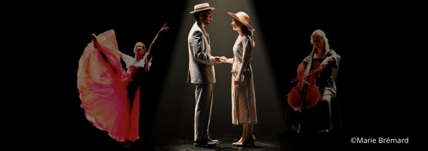 Théâtre : La Boutique de l'Orfèvre