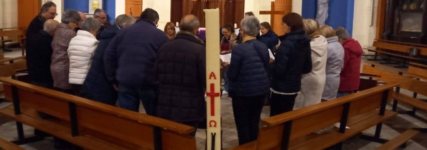 Saint-Thomas-en-Val-de-Gier : 3ème étape sur le parcours l'Esprit et l'Épouse