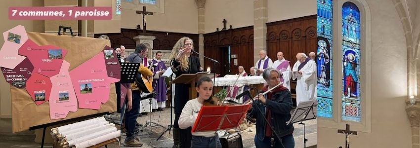 Saint-Charles de Foucauld : Frères et sœurs universels, par l’amour du Christ ressuscité !