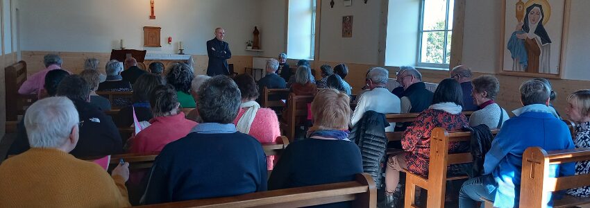 Une formation pour la pastorale du deuil