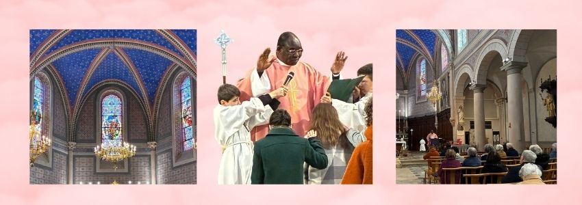 Sainte-Marie-entre-Rhône-et-Pilat : La joie chrétienne au cœur du Carême