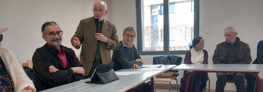 Saintes-Marthe-et-Marie : rencontre inter-religieuse Carême – Ramadan