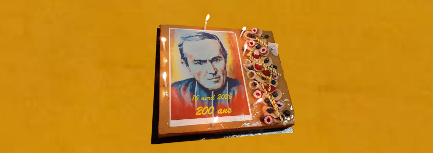 Le Prado fête les 200 ans de la naissance de son fondateur Antoine Chevrier