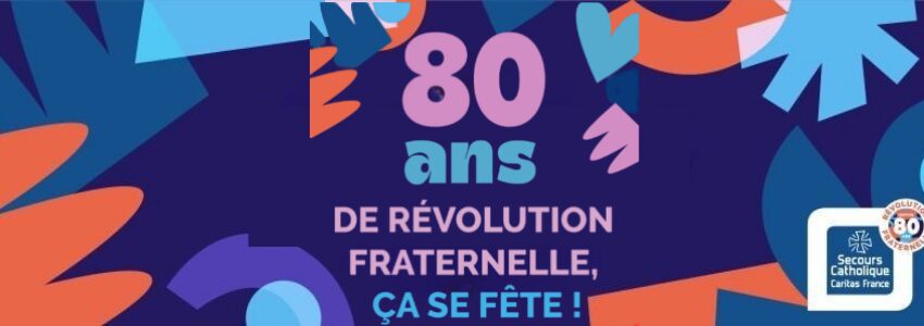Une Grande Tablée pour 80 ans de Révolution fraternelle