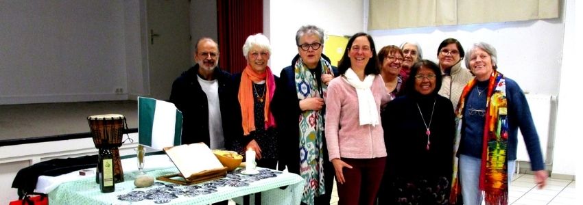 Saint-Luc et Saint-François-en-Forez  : journée Mondiale de Prière des Femmes